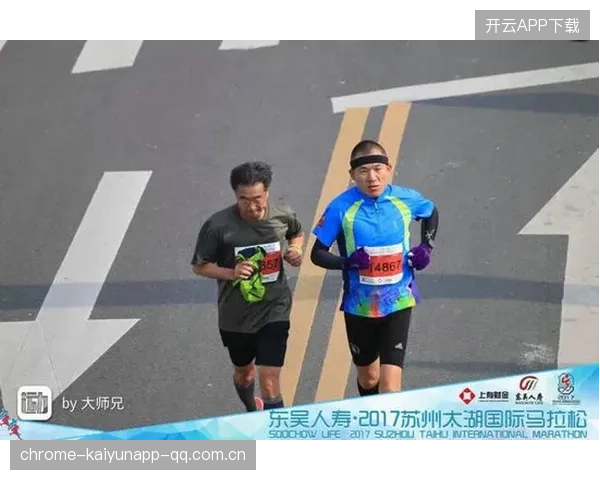 马拉松又出黑幕？替跑事件被媒体揭穿